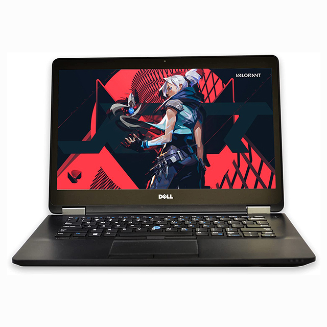 Laptop Dell Latitude E7470 i5 6200U/DDR4 8GB/SSD120GB - 14.1 inch